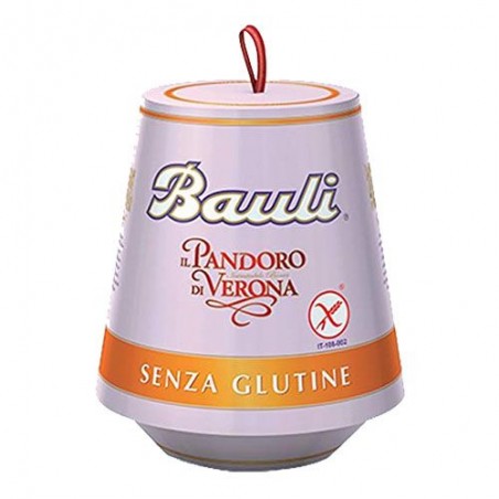 Pandoro NO Lattosio NO Glutine - Bauli 500gr