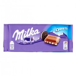 Cioccolato al Latte Oreo - Milka 100gr