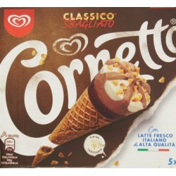 Gelato Cornetto Sbagliato Algida