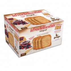 Fette Biscottate Integrali Grissin Bon 840gr.