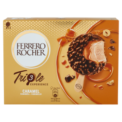 Ferrero Rocher Triple Caramel 3X 46gr