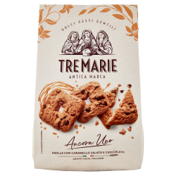 Biscotti Ancora Uno - Tre Marie 315gr